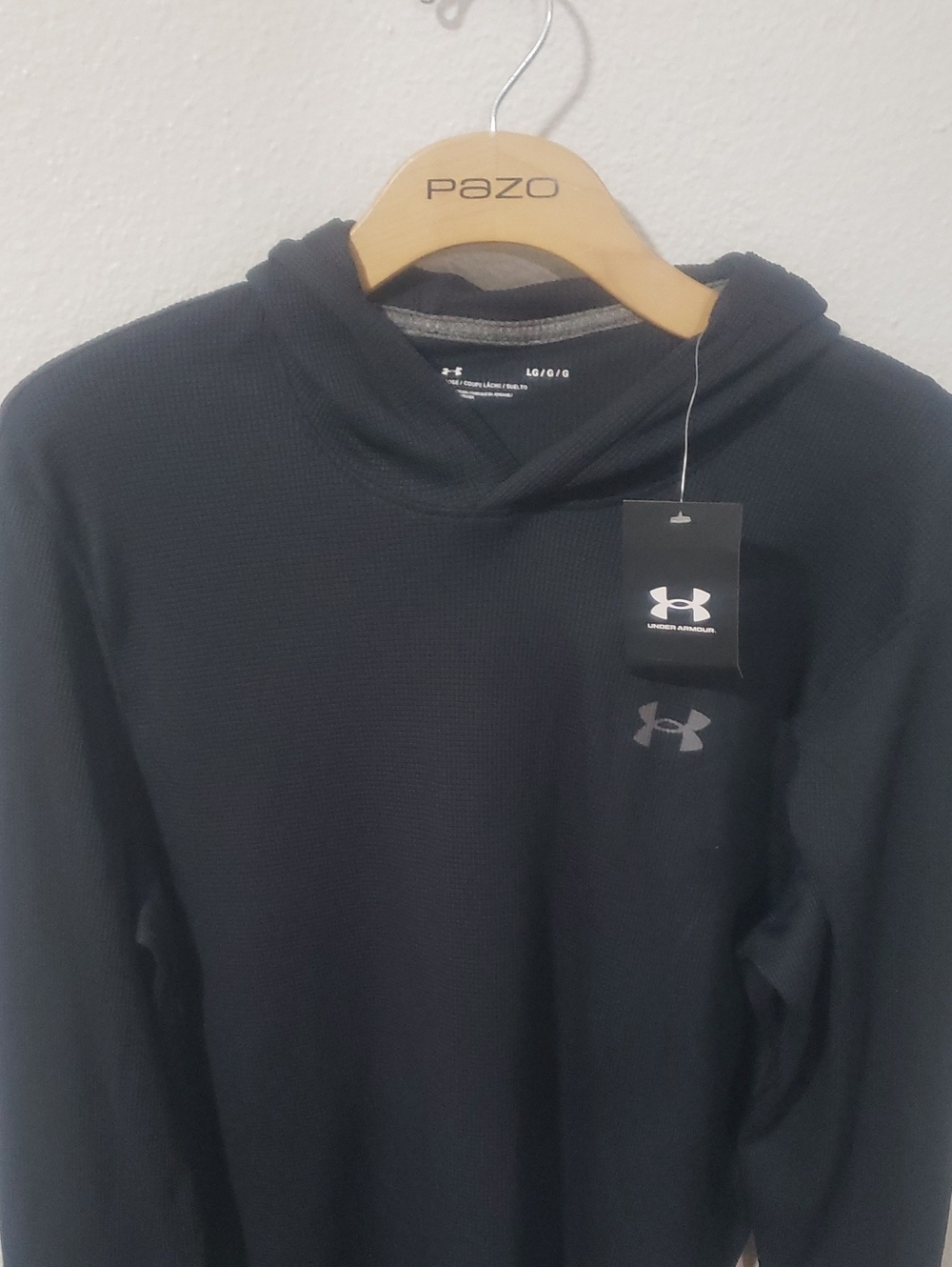 Under Armour Waffle Hoodie